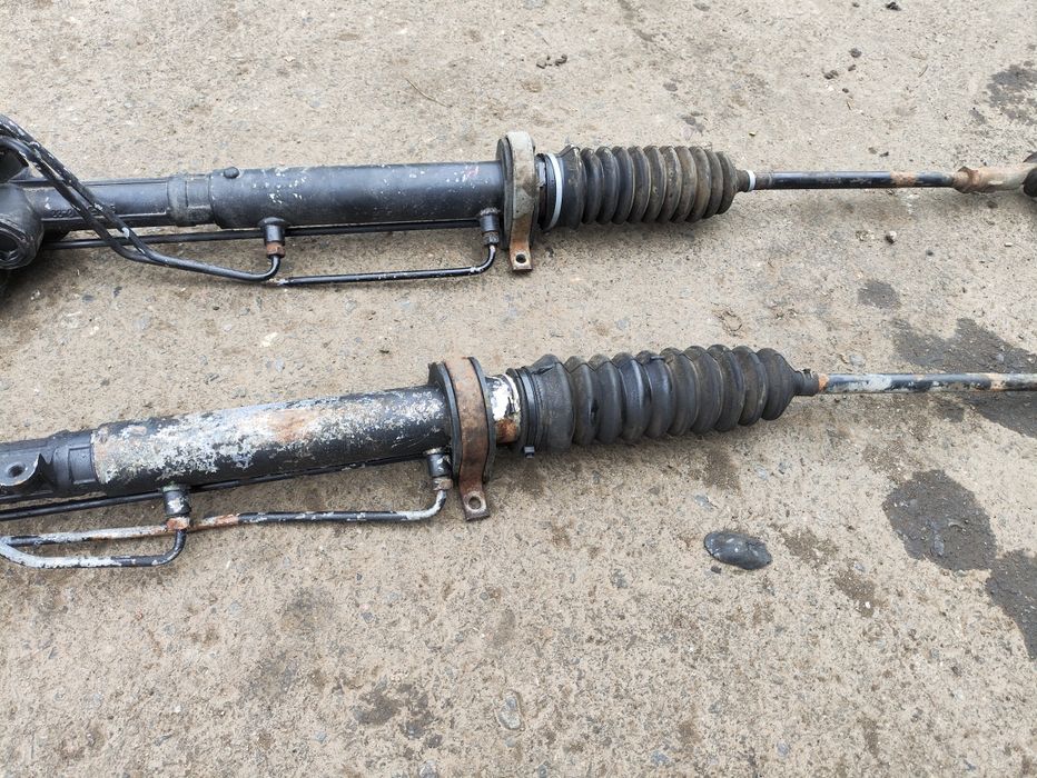 Рулевая рейка на Фольксваген