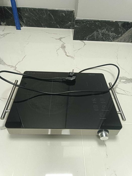 Индукционная плита