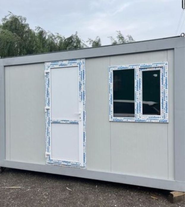 Containere modulare tip birou casa magazin