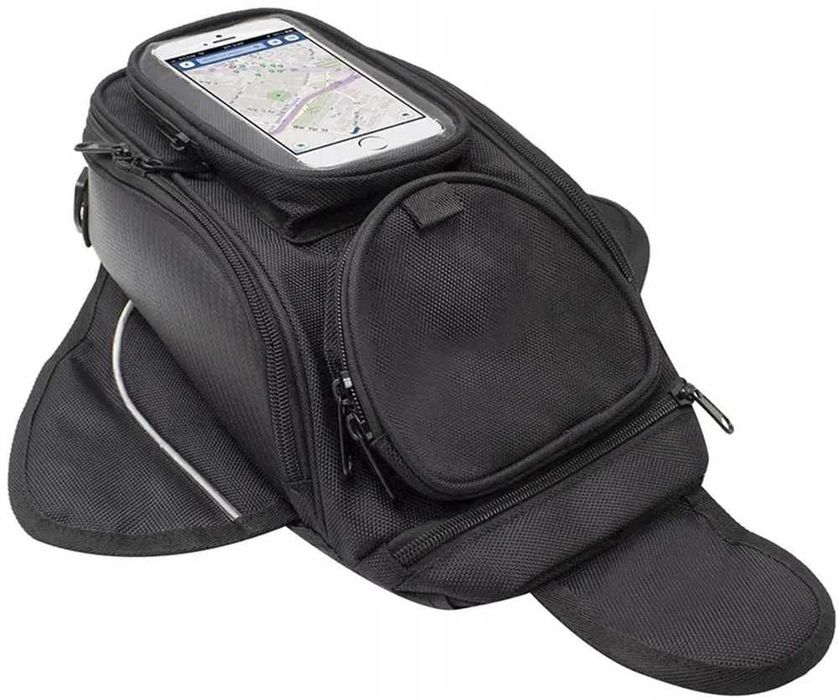 Мото магнитна Чанта за резервоар - 5 литра.