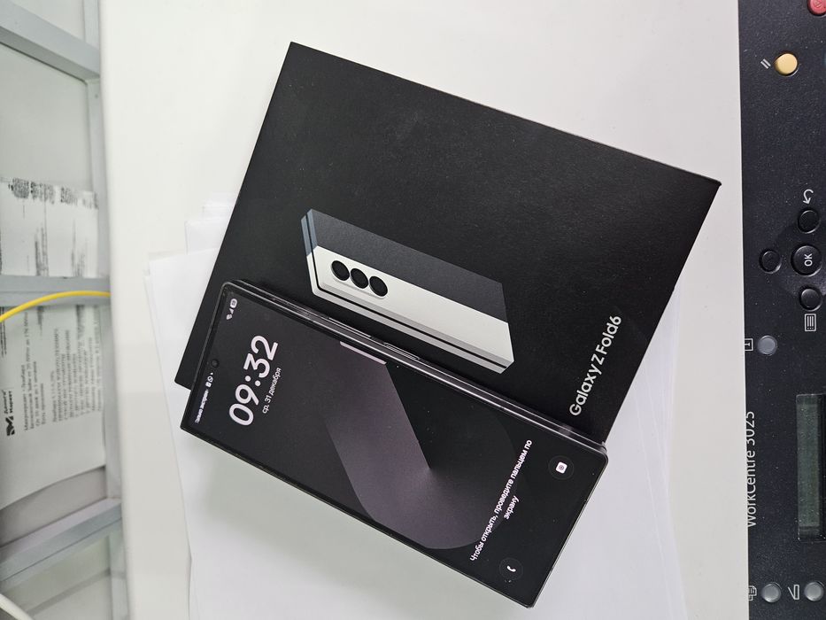 Samsung Galaxy Z Fold6