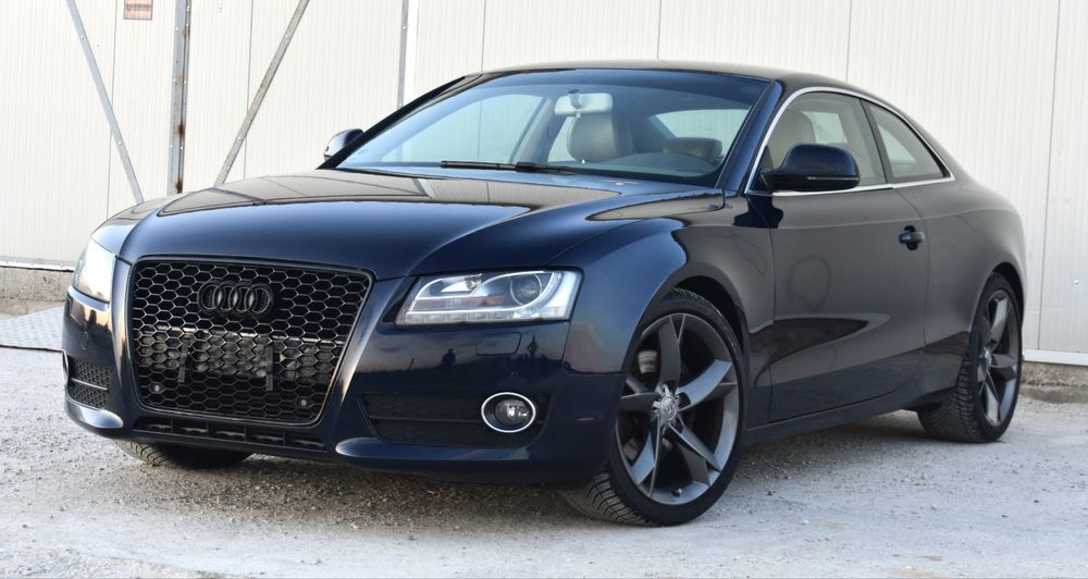 AUDI A5 2010 — imagine 5