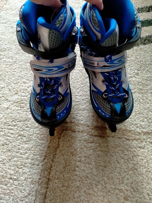 Коньки детские для мальчика