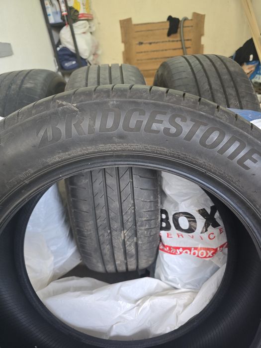 BRIDGESTONE Alenza 001 235/55/19  ДОТ 2524
