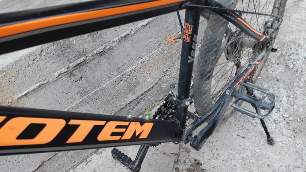 Велосипед TOTEM Y660