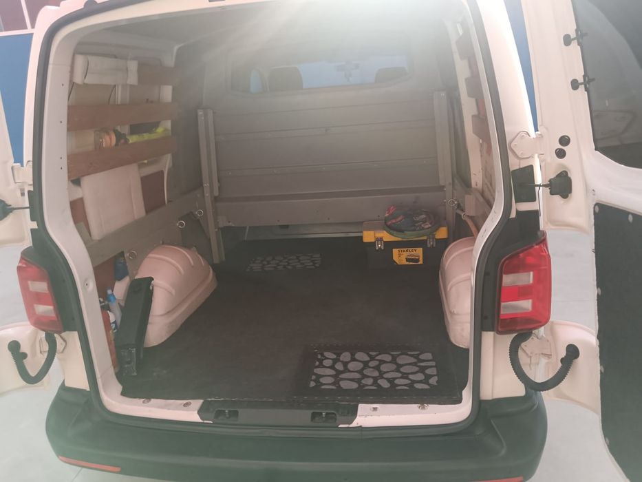Vw transporter t6 variante multivan