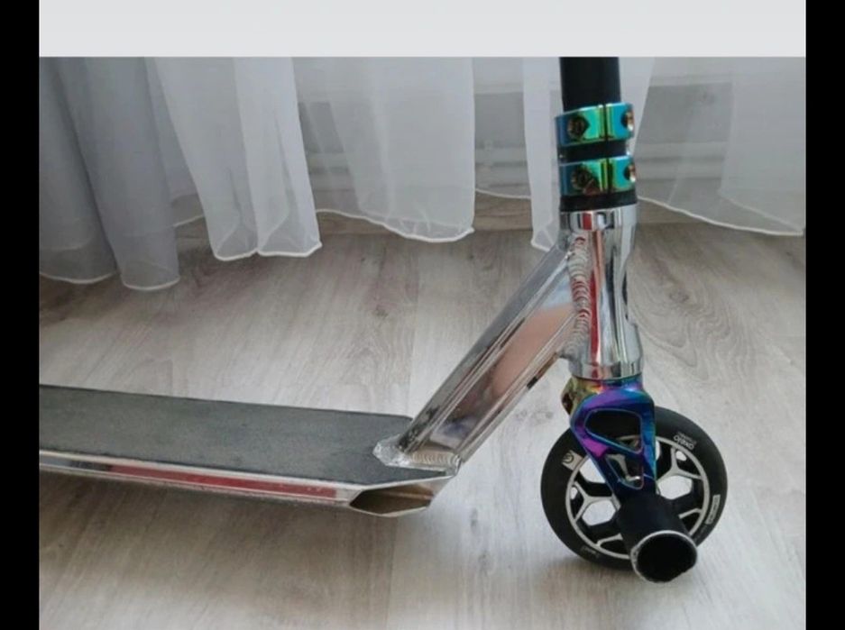 Trotineta copii folosita