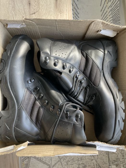 Берцы летние новые