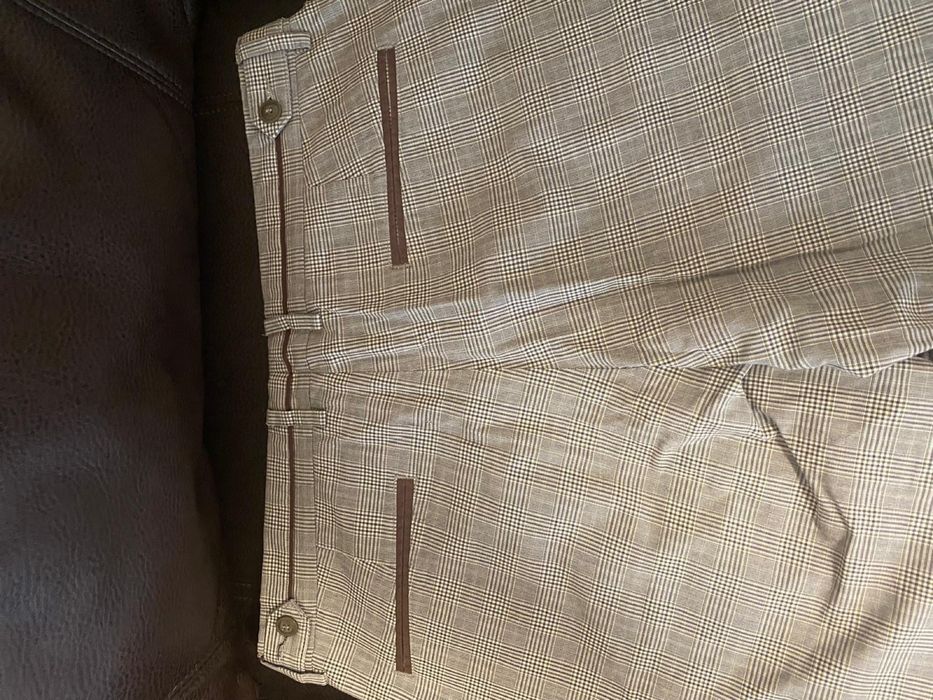BARBAT Pantaloni ZARA Originali