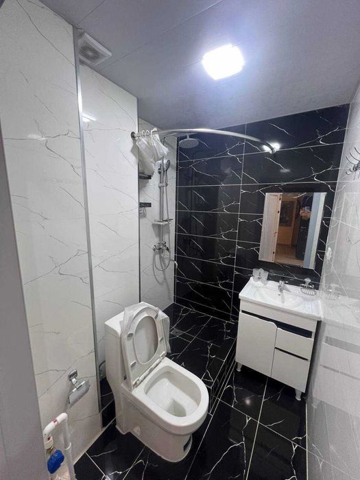 Продаётся люкс 2-комнатная новостройка с лифтом 5-этаж Вокзал УзГазоил