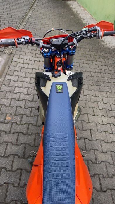 Ktm 300 sixdays ,exc