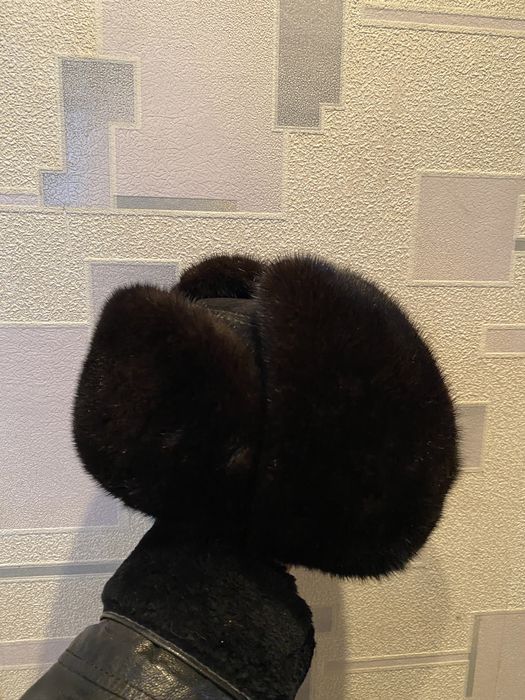 Шапка мужская