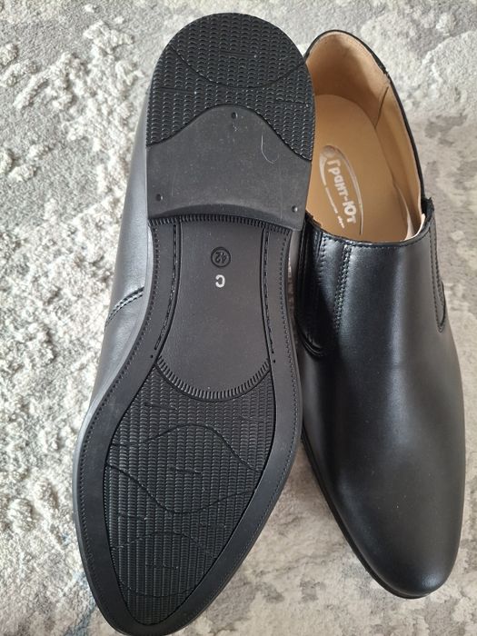 Туфли военный 42 размер