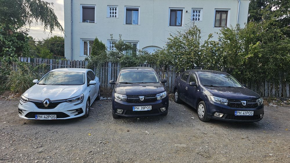 Dacia Logan/MCV/ Sandero