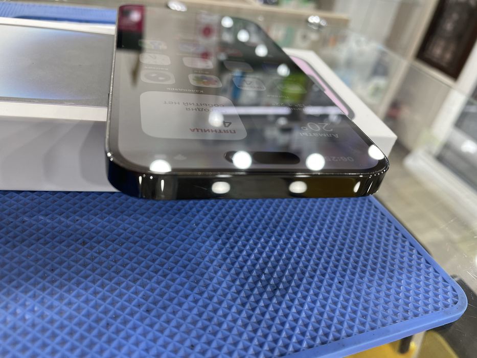 Iphone 14 pro max 256/78% все родное