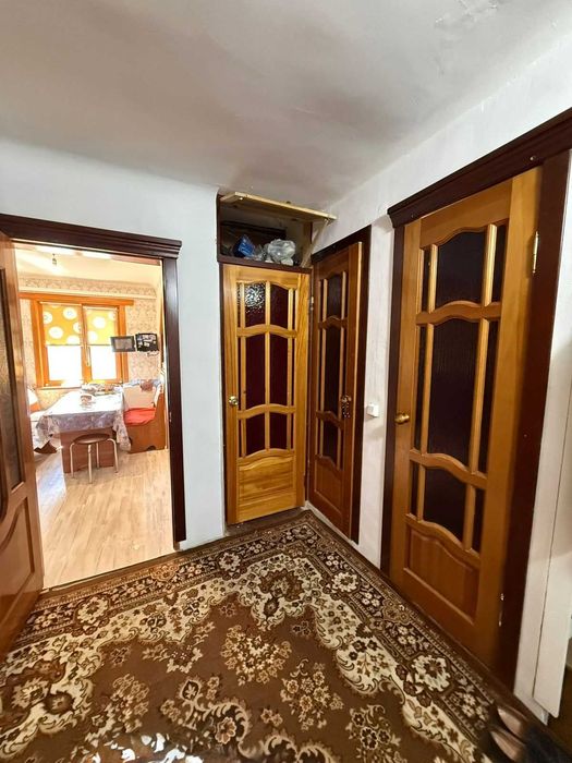 Продам 4х комн кв Курмыш