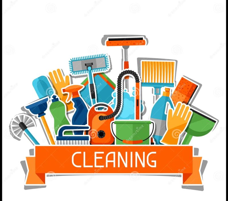 Уборка квартир, офисов, домов.