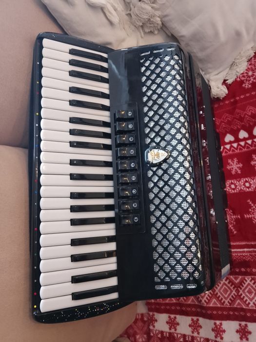 Acordeon Galanti 2+1