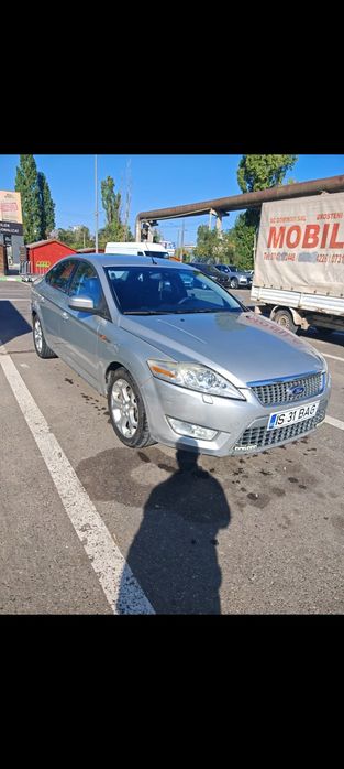 FORD Mondeo 2008 — imagine 2