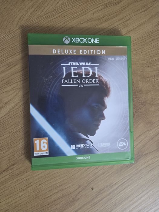 Star Wars Jedi Fallen Order Xbox series X