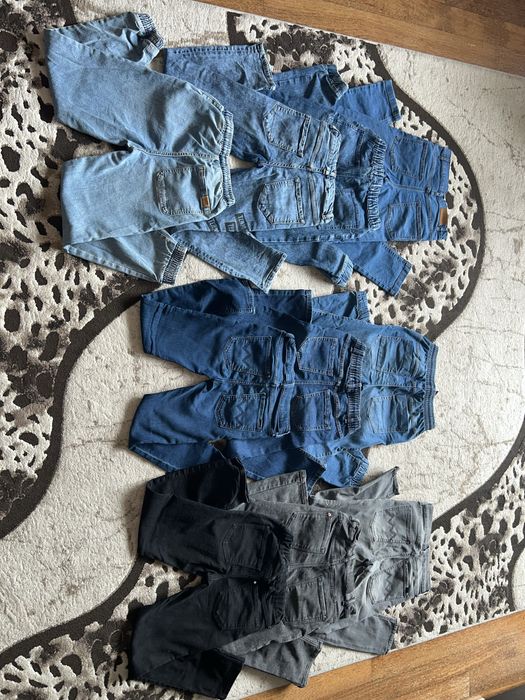 Blugi C&A Tex H&M Cool Club 140
