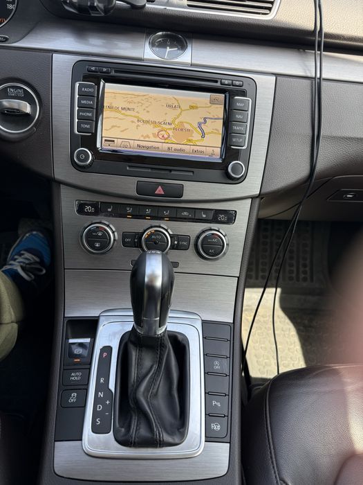Volkswagen passat automat