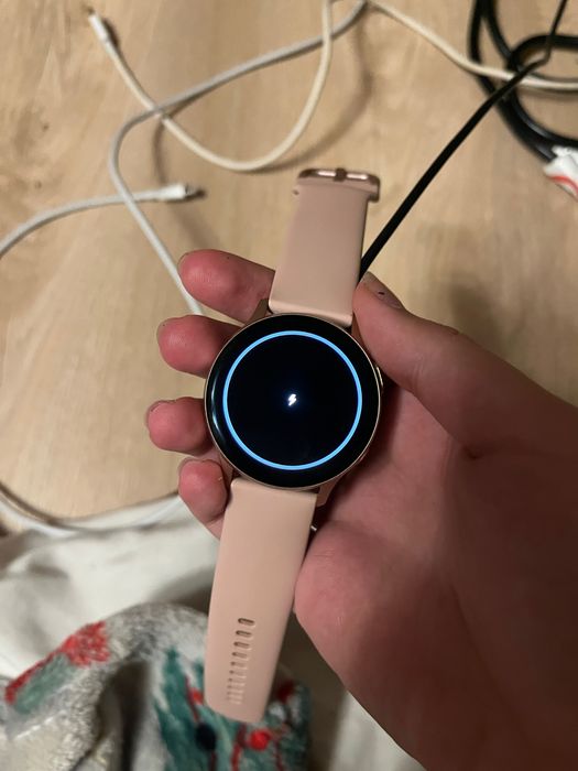 SAMSUNG Galaxy Watch Active2
