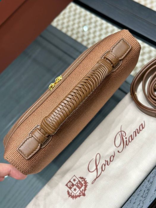 Geanta Loro Piana Pocket 19