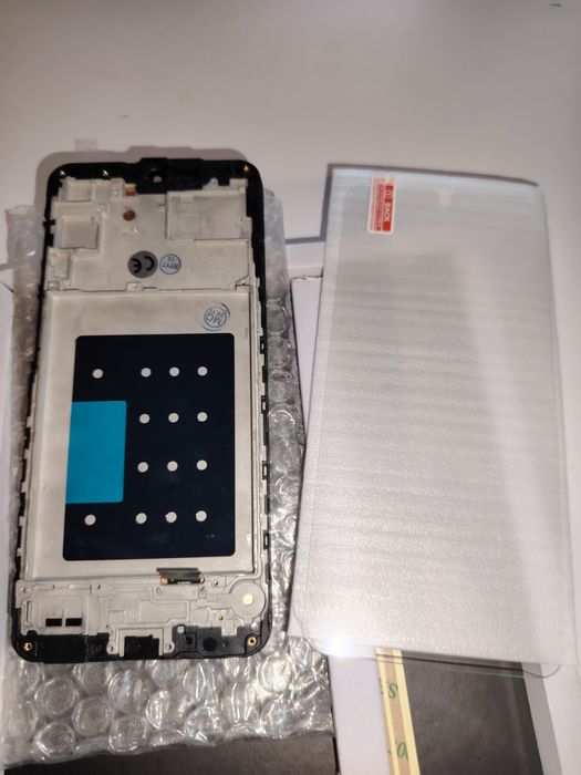 Ecran cu rama și sticla protecție Samsung S23 FE