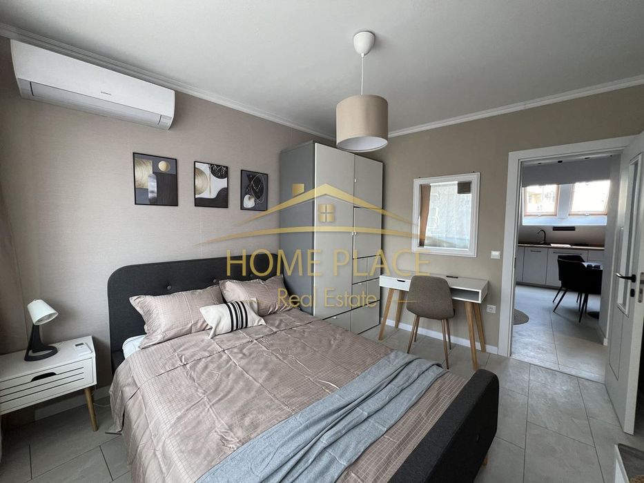 Дава се под наем Тристаен апартамент в Варна, Завод Дружба - 70 кв.м за 765 € - Снимка #8