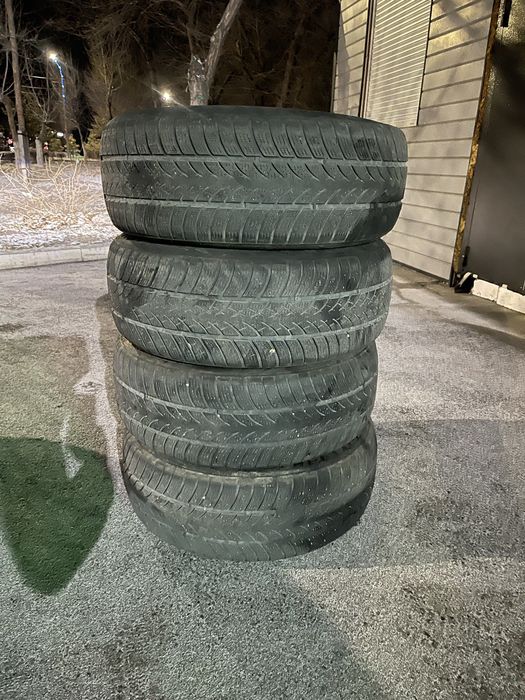 зимни шина комплект