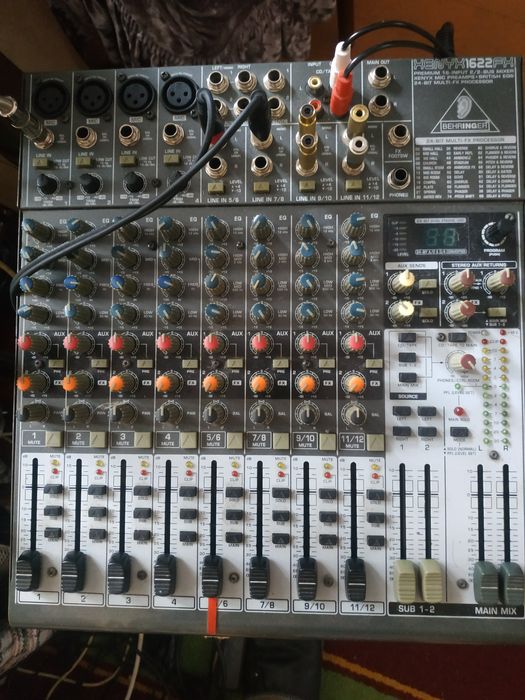 Продам муз.аппаратуру.