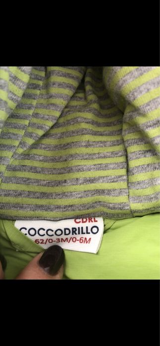 Космонавт Cocodrillo