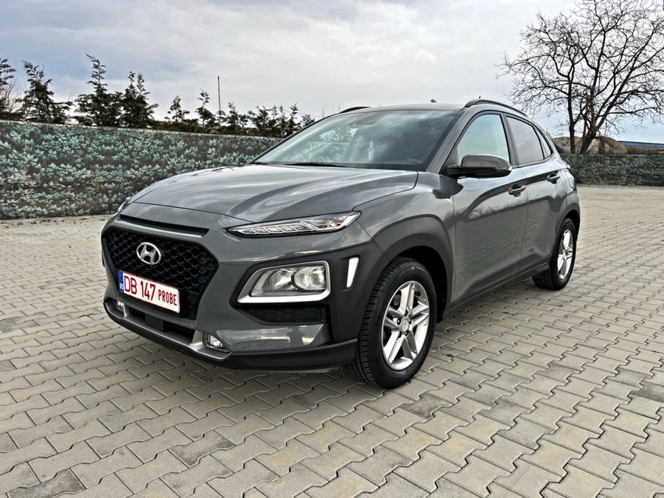 Hyundai Kona 1.0 T-GDI - 2020