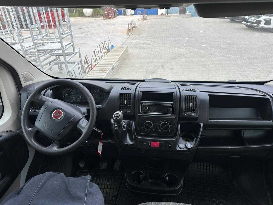 Vanzare Fiat Ducato din 2015