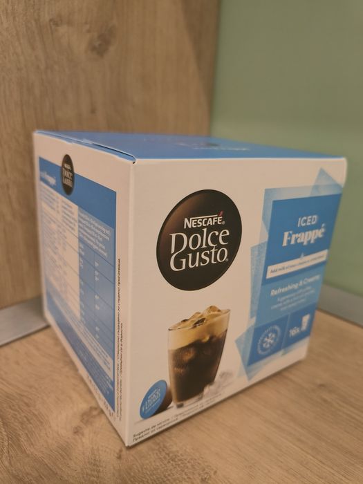 Cafea Dolce Gusto Iced Frappe