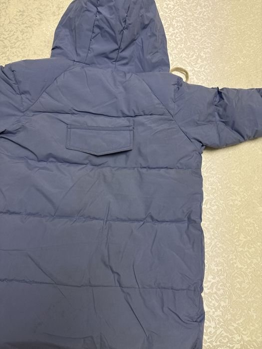 Продам куртку теплую Весна