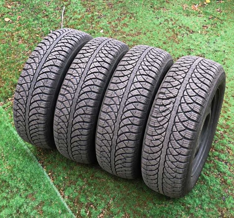 Зимни гуми FULDA 185/65 R15  - 4бр.