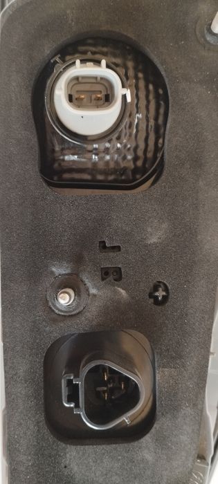 Toyota Corolla cross, Тойота Корола крос комплект стопове - десени