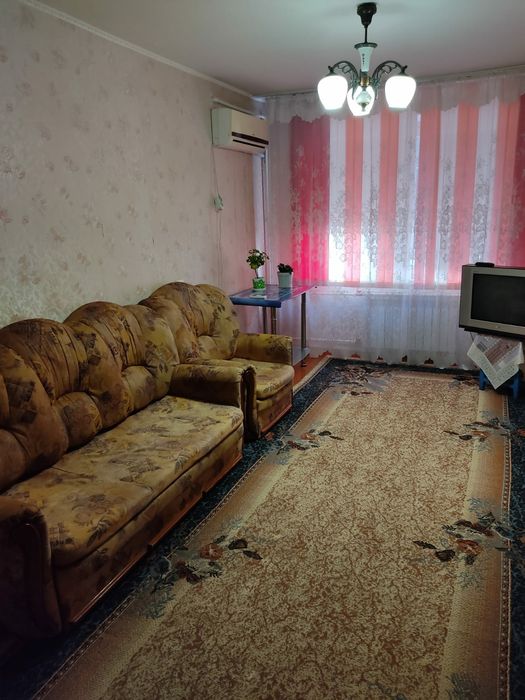 2-ух ком. квартира