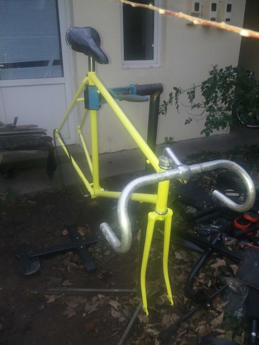 Cadru cursiera revopsita 57cm