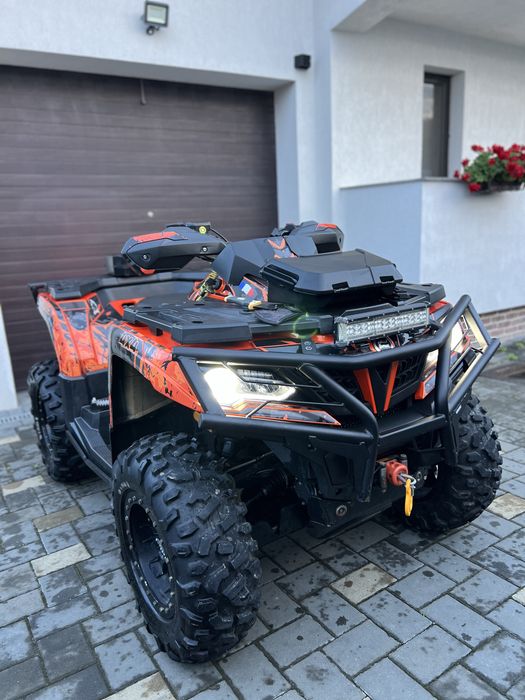 Cf Moto 850xc 2023