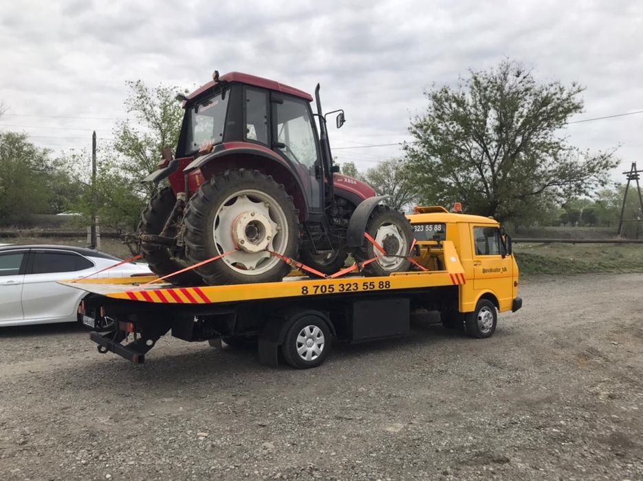 Эвакуатор Кызметiн усынамыз!