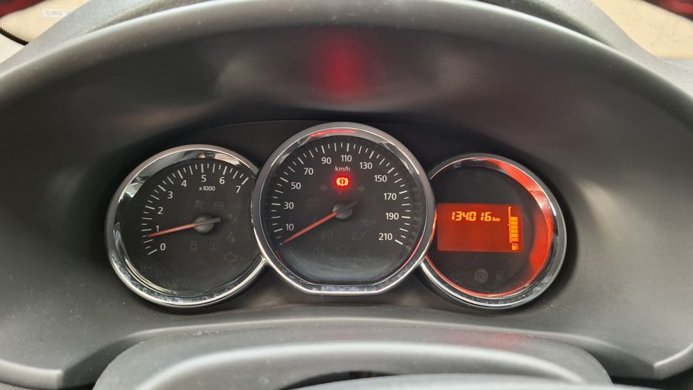 Dacia Logan MCV 1.2 16v