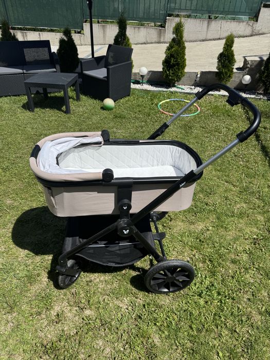 Комбинирана бебешка количка Cangaroo Joker sand 3 в 1
