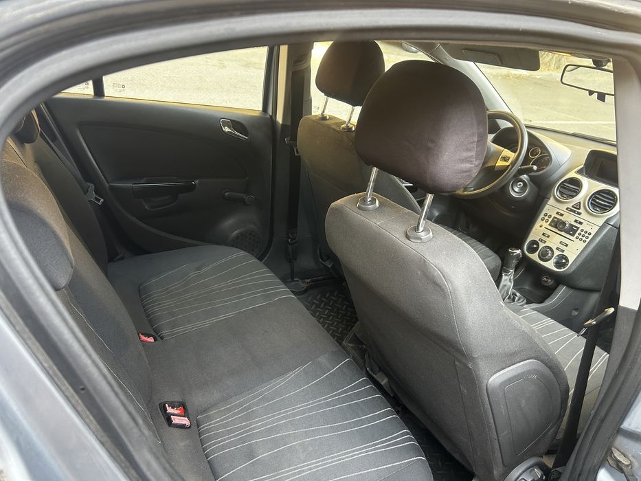 Vand opel corsa D
