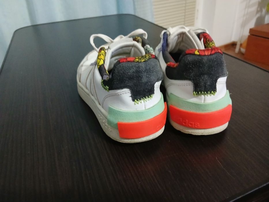 Adidași  adidas piele