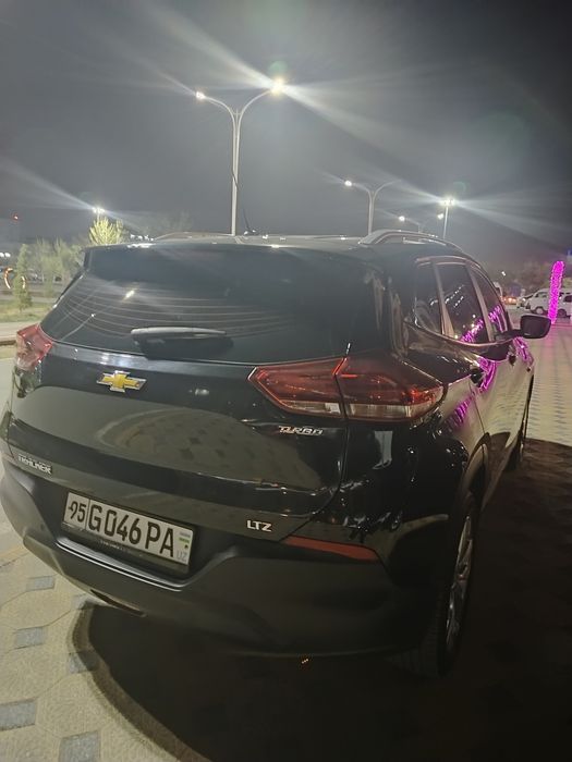 Трекер 2 2023 жыл сатылады 16мын журген кара цвет. Родной краска.