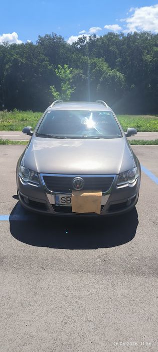 WV.Passat 1.9 tdi  2008