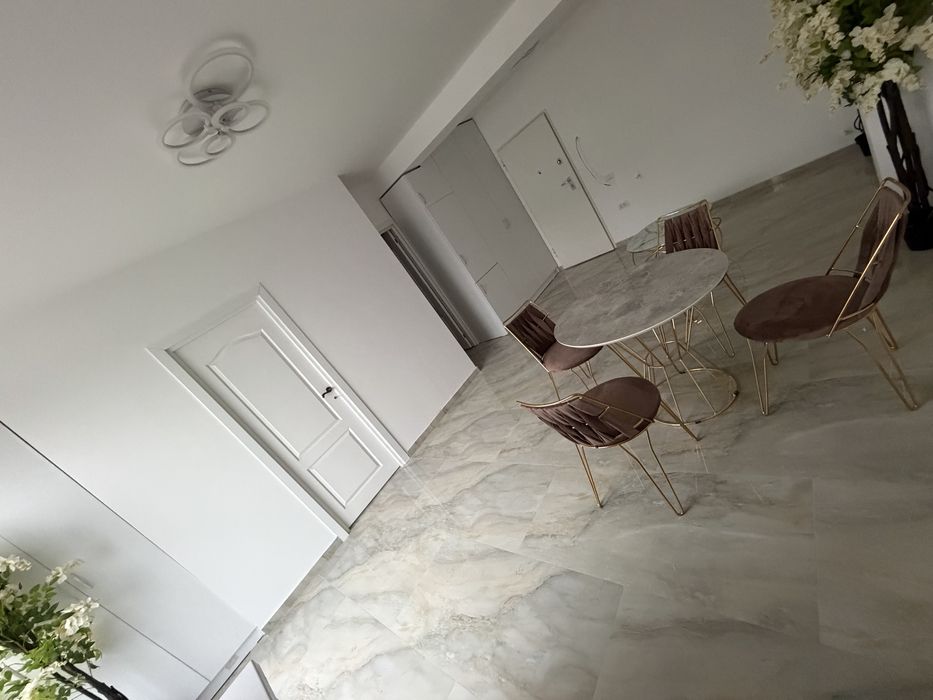 Apartamente Tomis Plus